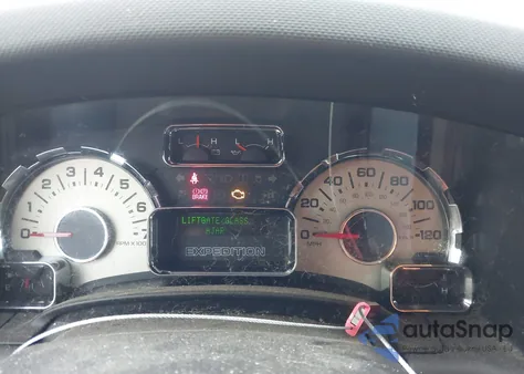 2009 Ford Expedition El Limited from USA, damaged, VIN 1FMFK205X9LA05628